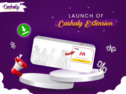 Cashaly launches Chrome Extension for a more seamless shopping experience | Cashaly launches Chrome Extension for a more seamless shopping experience