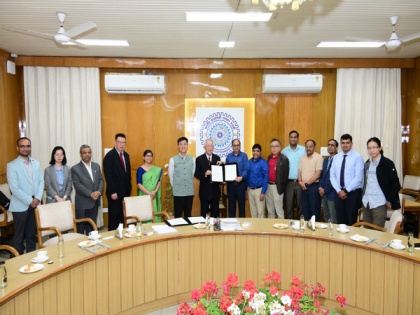 IIT Roorkee signs pact with Taiwanese centre for developing tech solutions for earthquakes, floods | IIT Roorkee signs pact with Taiwanese centre for developing tech solutions for earthquakes, floods