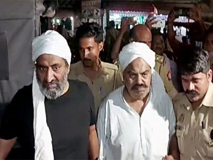 NHRC issues notice to UP Police over Atiq-Ashraf killings | NHRC issues notice to UP Police over Atiq-Ashraf killings NHRC issues notice to UP Police over Atiq-Ashraf killings | NHRC issues notice to UP Police over Atiq-Ashraf killings