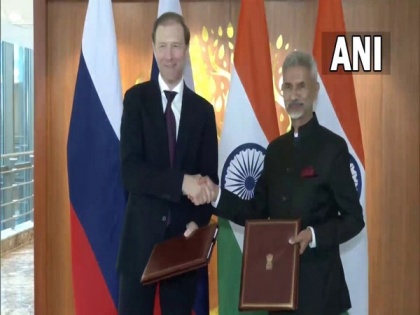 "Despite negative external factors, positive dynamics in Russia-India trade prevailed," says Russian Dy PM Manturov | "Despite negative external factors, positive dynamics in Russia-India trade prevailed," says Russian Dy PM Manturov