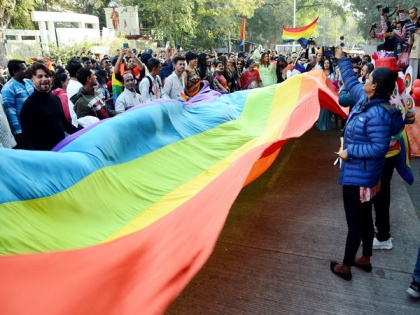 Same-sex marriage: LGBTQ members shouldn't be stigmatised but be assimilated with society, petitioner argues before SC | Same-sex marriage: LGBTQ members shouldn't be stigmatised but be assimilated with society, petitioner argues before SC