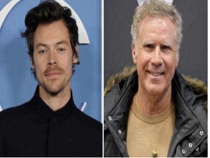 Harry Styles and Will Ferrell to be final guests on 'The Late Late Show With James Corden' | Harry Styles and Will Ferrell to be final guests on 'The Late Late Show With James Corden'