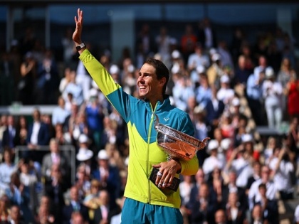 Rafael Nadal, Novak Djokovic, Carlos Alcaraz headline French Open entry list | Rafael Nadal, Novak Djokovic, Carlos Alcaraz headline French Open entry list