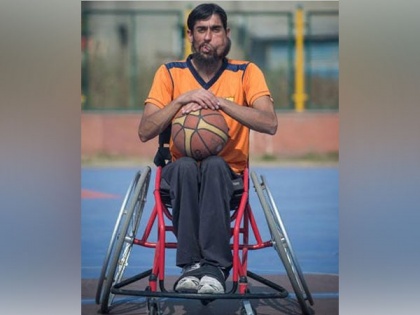 Overcoming adversity: How J-K's Mohammad Rafee became a role model for disabled community | Overcoming adversity: How J-K's Mohammad Rafee became a role model for disabled community