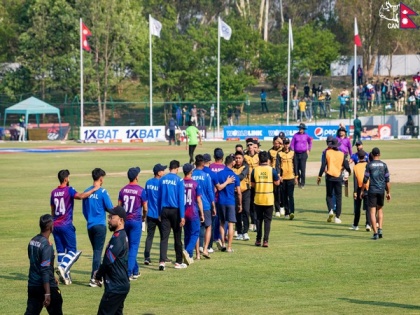 Nepal defeat Malaysia by 6 wickets in opening match of ACC Premier Cup 2023 | Nepal defeat Malaysia by 6 wickets in opening match of ACC Premier Cup 2023