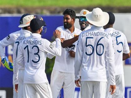 Prabath Jayasuriya's heroics help Sri Lanka register massive win over Ireland in 1st Test | Prabath Jayasuriya's heroics help Sri Lanka register massive win over Ireland in 1st Test