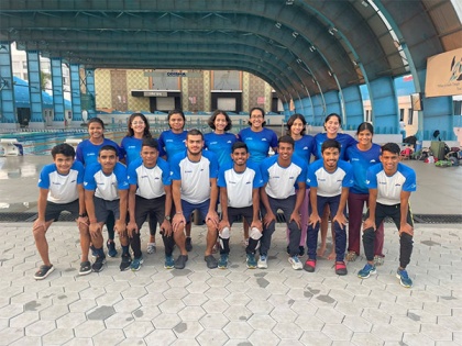 Odisha swimmers make big splash at Thailand Age Group Swimming Championship 2023 | Odisha swimmers make big splash at Thailand Age Group Swimming Championship 2023