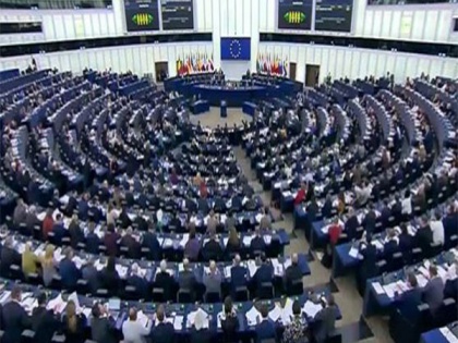 European Parliament adopts key laws to reach 2030 climate target | European Parliament adopts key laws to reach 2030 climate target