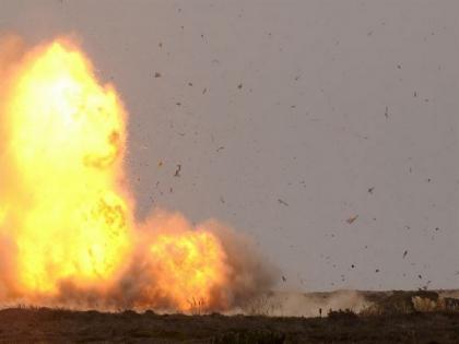 Explosion in J-K's Kishtwar, one dead | Explosion in J-K's Kishtwar, one dead