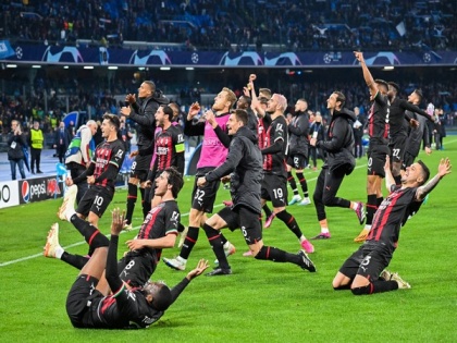 UEFA Champions League: AC Milan storm to first-ever league semifinal in 16 years after 2-1 aggregate win over Napoli | UEFA Champions League: AC Milan storm to first-ever league semifinal in 16 years after 2-1 aggregate win over Napoli