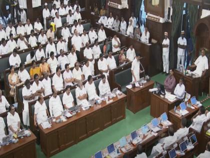 TN Assembly passes resolution to provide reservation to Adi Dravidians who converted to Christianity; BJP stages walkout | TN Assembly passes resolution to provide reservation to Adi Dravidians who converted to Christianity; BJP stages walkout