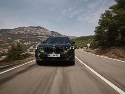 Bookings open for the first-ever BMW X3 M40i xDrive | Bookings open for the first-ever BMW X3 M40i xDrive