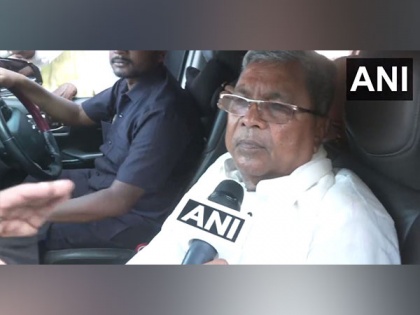 "We are not asking for votes on basis of caste," Congress' Siddaramaiah after filing nomination for K'taka polls | "We are not asking for votes on basis of caste," Congress' Siddaramaiah after filing nomination for K'taka polls