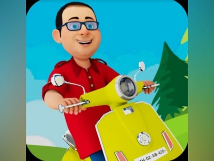 House of Ooltah Chashmah Play's newly launched game 'Bhide Scooter Race' is trending on TOP 3 in new racing games | House of Ooltah Chashmah Play's newly launched game 'Bhide Scooter Race' is trending on TOP 3 in new racing games