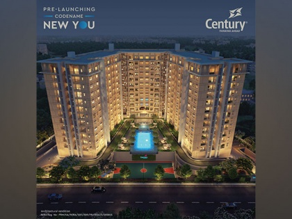 Century Real Estate sells out 40 per cent of its inventory of newly pre-launched Codename New You | Century Real Estate sells out 40 per cent of its inventory of newly pre-launched Codename New You