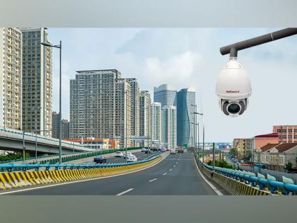 Infinova India joins hands with L&amp;T Smart World &amp; Communication for the "Mumbai Surveillance Project" employing 12,000+ cameras in 1,800 locations | Infinova India joins hands with L&amp;T Smart World &amp; Communication for the "Mumbai Surveillance Project" employing 12,000+ cameras in 1,800 locations