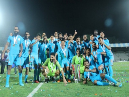 Football: Bhubaneswar set to host Intercontinental Cup in June | Football: Bhubaneswar set to host Intercontinental Cup in June