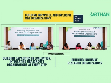 Arthan strengthens its efforts toward Building Impactful and Inclusive M&amp;E Organizations | Arthan strengthens its efforts toward Building Impactful and Inclusive M&amp;E Organizations