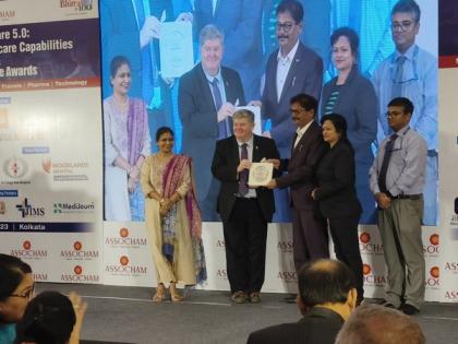 Aaquaries Global Industries Limited conferred with the prestigious "Innovative R&amp;D Company of the Year 2023" | Aaquaries Global Industries Limited conferred with the prestigious "Innovative R&amp;D Company of the Year 2023"