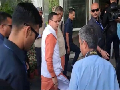 Security of U'khand CM Dhami strengthened after Atiq Ahmed's killing in Prayagraj | Security of U'khand CM Dhami strengthened after Atiq Ahmed's killing in Prayagraj