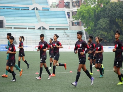 Head Coach PV Priya announces U-17 squad for U-17 AFC Women's Asian Cup Qualifiers | Head Coach PV Priya announces U-17 squad for U-17 AFC Women's Asian Cup Qualifiers