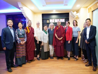 Australian Parliamentary delegation assures continued support for Tibetan cause | Australian Parliamentary delegation assures continued support for Tibetan cause