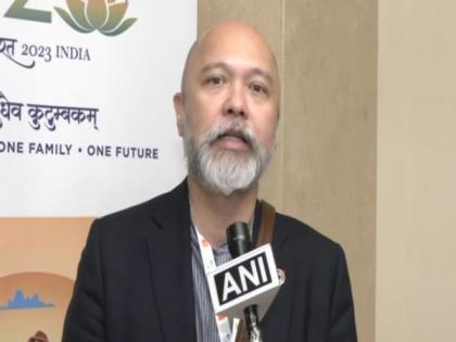 India is very well-poised to lead G20 countries: WHO representative to India at 2nd Health Working Group meeting in Goa | India is very well-poised to lead G20 countries: WHO representative to India at 2nd Health Working Group meeting in Goa