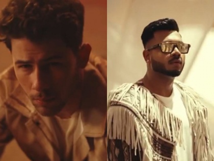 Nick Jonas, King unveil 'Maan Meri Jaan (Afterlife)' teaser, full song to be out on this date | Nick Jonas, King unveil 'Maan Meri Jaan (Afterlife)' teaser, full song to be out on this date