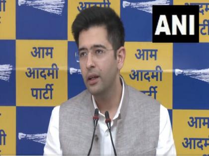 "Instead of doubling development, BJP doubled its commission": Raghav Chadha in Karnataka | "Instead of doubling development, BJP doubled its commission": Raghav Chadha in Karnataka "Instead of doubling development, BJP doubled its commission": Raghav Chadha in Karnataka | "Instead of doubling development, BJP doubled its commission": Raghav Chadha in Karnataka