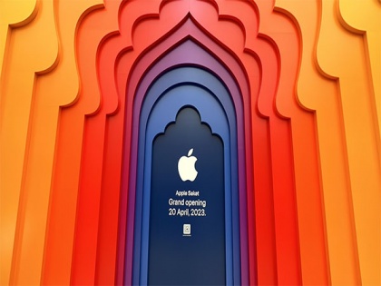 Tim Cook to inaugurate Apple's Delhi store today | Tim Cook to inaugurate Apple's Delhi store today