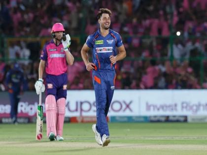 IPL 2023: Nice to contribute with the ball, fit enough to bowl more, says LSG's Stoinis after win over RR | IPL 2023: Nice to contribute with the ball, fit enough to bowl more, says LSG's Stoinis after win over RR