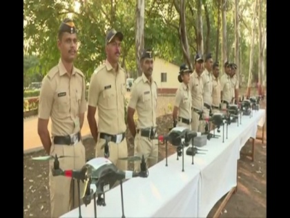 Drones with night vision cameras to keep an eye on Maharashtra prisons | Drones with night vision cameras to keep an eye on Maharashtra prisons