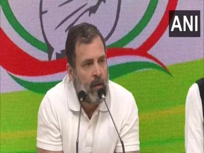 Surat court dismisses Rahul Gandhi's appeal for stay on conviction in defamation case | Surat court dismisses Rahul Gandhi's appeal for stay on conviction in defamation case