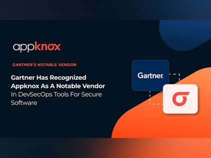 Appknox recognized by Gartner as a notable vendor for Mobile App Security Solutions | Appknox recognized by Gartner as a notable vendor for Mobile App Security Solutions
