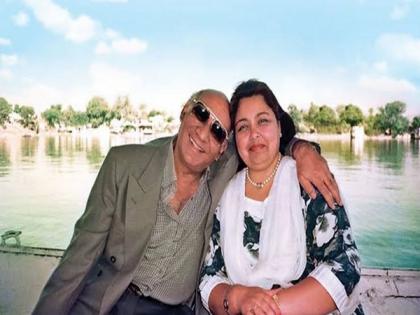 Singer-Producer Pamela Chopra, wife of Yash Chopra, passes away | Singer-Producer Pamela Chopra, wife of Yash Chopra, passes away
