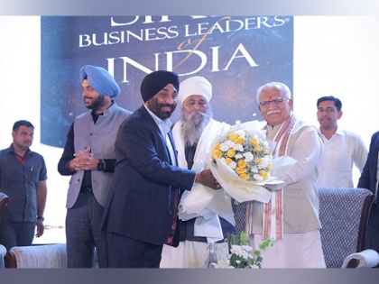 Manjit Singh, CMD Of Bonn Group of Industries features in top 51 Sikh Business Leaders of India by Outlook India | Manjit Singh, CMD Of Bonn Group of Industries features in top 51 Sikh Business Leaders of India by Outlook India