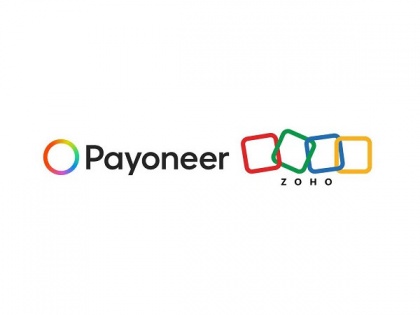 Payoneer collaborates with Zoho to provide a seamless payment experience to their customer base | Payoneer collaborates with Zoho to provide a seamless payment experience to their customer base