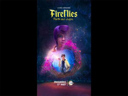 New series 'Fireflies: Parth aur Jugnu' on ZEE5 from May | New series 'Fireflies: Parth aur Jugnu' on ZEE5 from May