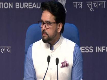 Chennai: Union Minister Anurag Thakur encourages students to master skills, manifest dreams | Chennai: Union Minister Anurag Thakur encourages students to master skills, manifest dreams