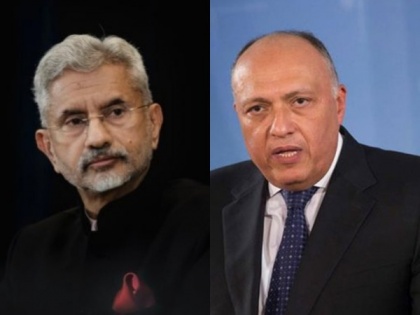 EAM Jaishankar discusses "concerning situation in Sudan" with his Egyptian counterpart Shoukry | EAM Jaishankar discusses "concerning situation in Sudan" with his Egyptian counterpart Shoukry