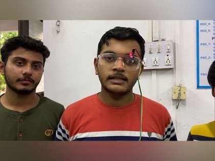 MP: Students create 'anti-sleep alarm' device for drivers to prevent road accidents | MP: Students create 'anti-sleep alarm' device for drivers to prevent road accidents