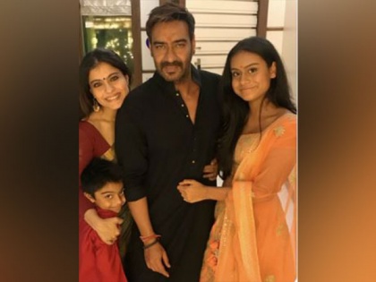 This is how Ajay-Kajol wished daughter Nysa on her 20th birthday | This is how Ajay-Kajol wished daughter Nysa on her 20th birthday