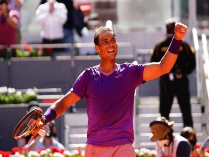 Rafael Nadal withdraws from Madrid Open due to injury concerns | Rafael Nadal withdraws from Madrid Open due to injury concerns