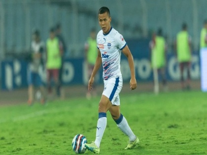 Playing another final would be great: Bengaluru FC's Suresh Singh Wangjam | Playing another final would be great: Bengaluru FC's Suresh Singh Wangjam