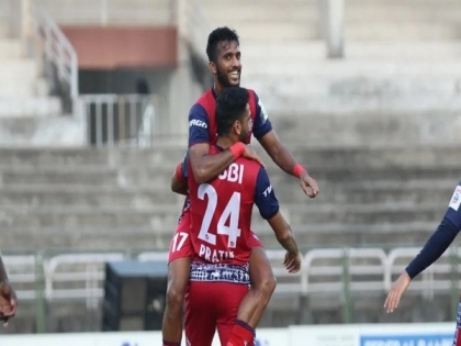 Winning three games in row is really good for us: Jamshedpur FC's Farukh Choudhary | Winning three games in row is really good for us: Jamshedpur FC's Farukh Choudhary