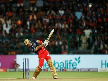 RCB all-rounder Glenn Maxwell calls Virat Kohli 'GOAT of IPL' | RCB all-rounder Glenn Maxwell calls Virat Kohli 'GOAT of IPL'