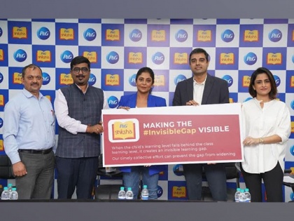 National Award-winning Actor Shefali Shah joins the P&amp;G Shiksha Movement to shine a spotlight on the #InvisibleGap in a Child's Education | National Award-winning Actor Shefali Shah joins the P&amp;G Shiksha Movement to shine a spotlight on the #InvisibleGap in a Child's Education