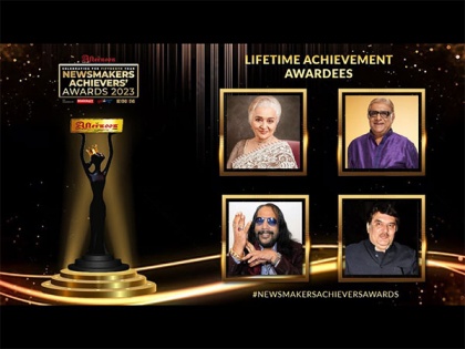 Newsmakers Achievers Awards 2023 to honor legendary icons with lifetime achievement awards | Newsmakers Achievers Awards 2023 to honor legendary icons with lifetime achievement awards