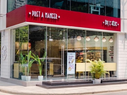 British food chain Pret A Manger to open first India outlet in Mumbai tomorrow | British food chain Pret A Manger to open first India outlet in Mumbai tomorrow