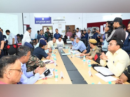 "All preparations made for Char Dham Yatra": CM Dhami after overseeing mock drill by NDMA | "All preparations made for Char Dham Yatra": CM Dhami after overseeing mock drill by NDMA